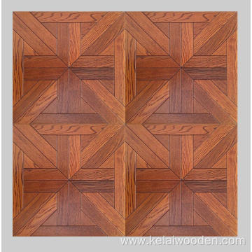 Oak Parquet Engineered Wooden Flooring